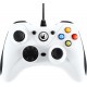 NACON PCGC-100WHITE mando y volante Gamepad PC Analógico USB Blanco PCGC-100WHITE